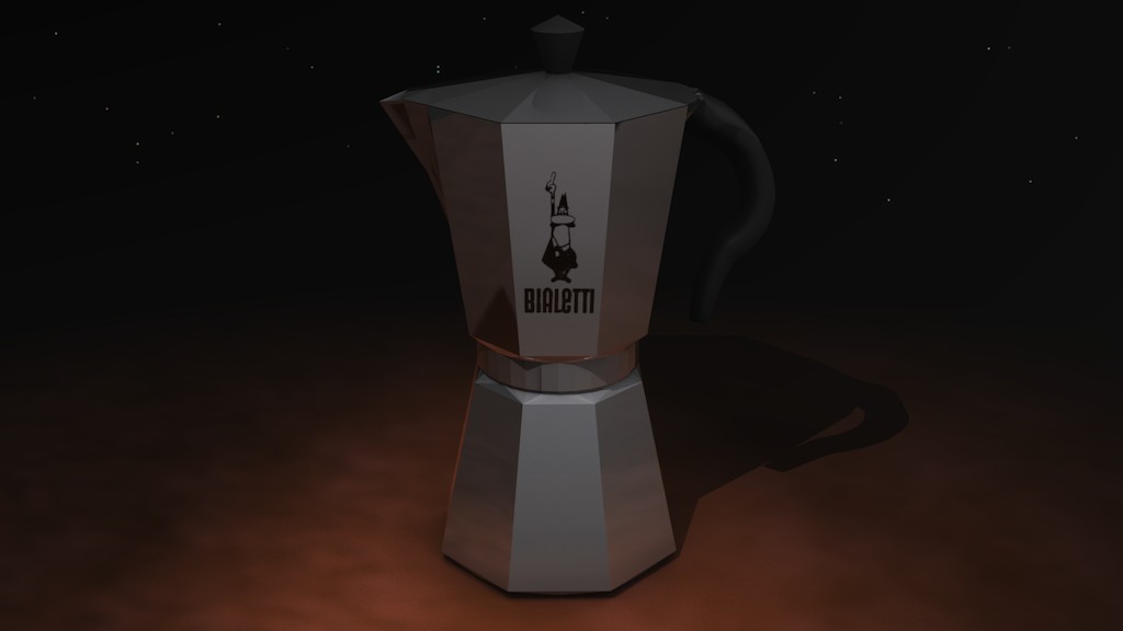 Espresso Pot preview image 1
